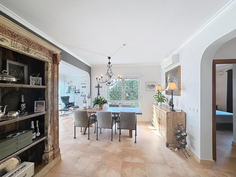 Foto 1e6e6019-f9e6-4ffc-9e3c-e127ecd0f10e. Chalet with heating parking pool in Cumbre del Sol Poble Nou de Benitatxell (el)