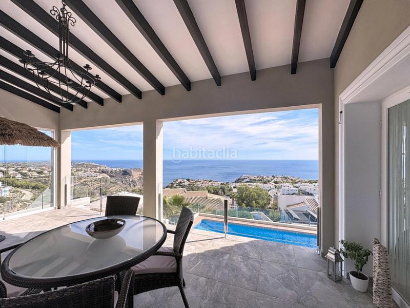 Foto 7a05a461-c38a-4b85-a6c1-52e7b5fb487f. Chalet with heating parking pool in Cumbre del Sol Poble Nou de Benitatxell (el)