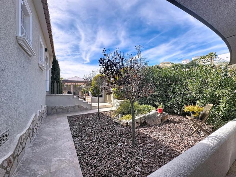 Foto 874dfc35-2163-4293-ab94-db4d5ebf9705. Chalet with heating parking pool in Cumbre del Sol Poble Nou de Benitatxell (el)