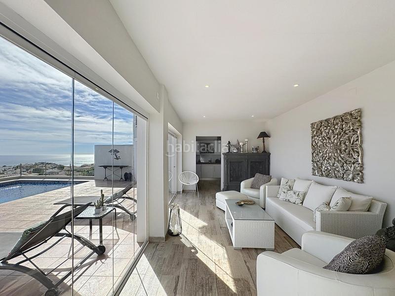 Foto b2b022f1-584e-46db-81e1-a0a837b853d0. Chalet with heating parking pool in Cumbre del Sol Poble Nou de Benitatxell (el)