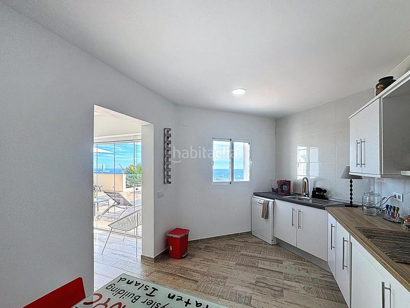 Foto eb252a22-8458-4501-b839-1a993f9d7098. Chalet with heating parking pool in Cumbre del Sol Poble Nou de Benitatxell (el)