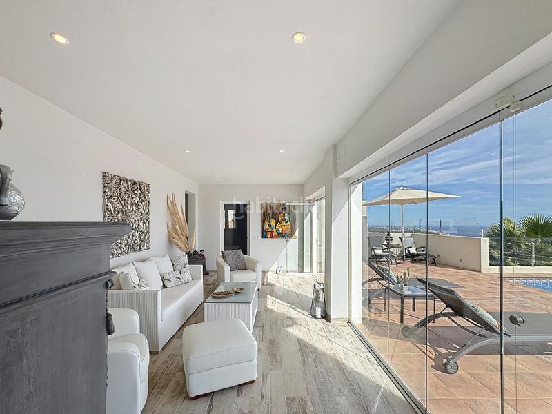 Foto fce2477b-ecb6-4291-824e-8dcb77f4fe7e. Chalet with heating parking pool in Cumbre del Sol Poble Nou de Benitatxell (el)