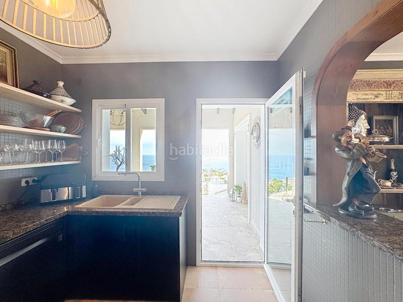 Foto 163d199b-3fcd-434a-be41-021dc4fae0d0. Chalet en Cumbre del Sol Poble Nou de Benitatxell (el)