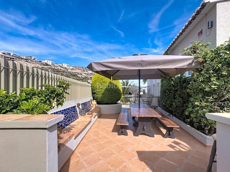 Foto 260627ff-0a50-4468-a31c-505c9bc9238b. Chalet en Cumbre del Sol Poble Nou de Benitatxell (el)