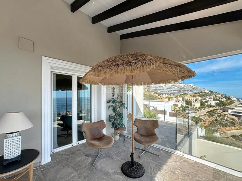 Foto a0819a1d-eb25-49da-ace2-345dd21b4848. Chalet en Cumbre del Sol Poble Nou de Benitatxell (el)