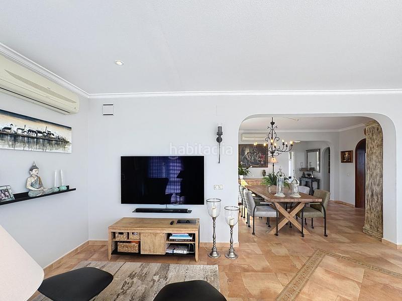 Foto e1fd9f18-bb54-4391-86bc-4dae990a29ad. Chalet en Cumbre del Sol Poble Nou de Benitatxell (el)