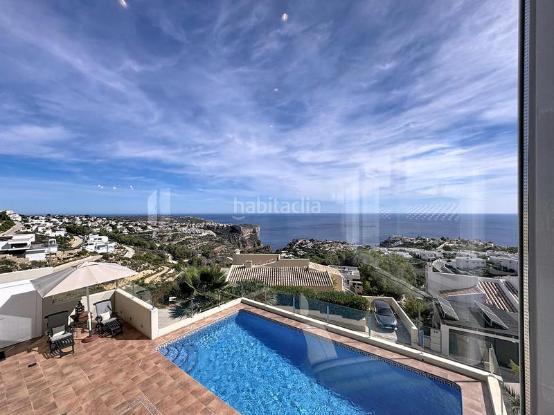 Foto 572d7b51-73fb-441e-a82d-cabb5d741082. Xalet amb calefacció aparcament piscina a Cumbre del Sol Poble Nou de Benitatxell (el)