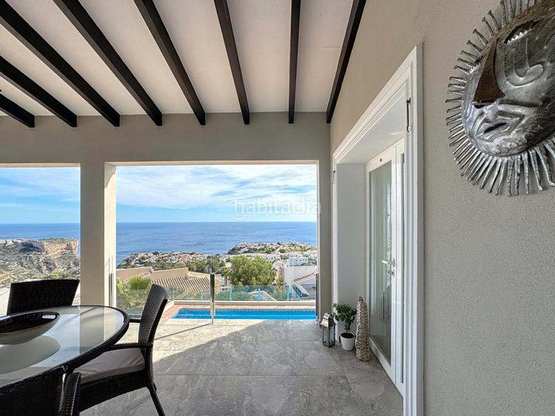 Foto 87433850-3c00-4824-a90c-a4dd2c495efc. Xalet amb calefacció aparcament piscina a Cumbre del Sol Poble Nou de Benitatxell (el)