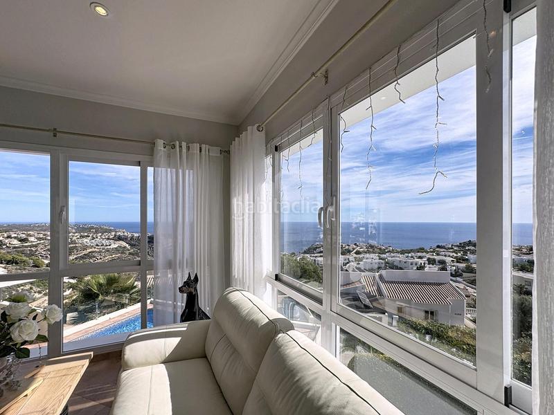 Foto e8c91176-0603-4a20-97a7-7a280840e8cc. Xalet amb calefacció aparcament piscina a Cumbre del Sol Poble Nou de Benitatxell (el)