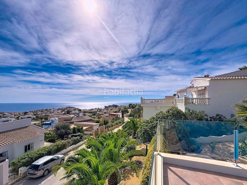 Foto f232165d-0ccb-4405-8e0b-a907c72a0e12. Xalet amb calefacció aparcament piscina a Cumbre del Sol Poble Nou de Benitatxell (el)