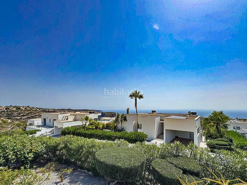 Foto 2b3bbf28-1b0d-47ad-a0cb-19d0656c39a0. Chalet mit heizung parking pool in Cumbre del Sol Poble Nou de Benitatxell (el)