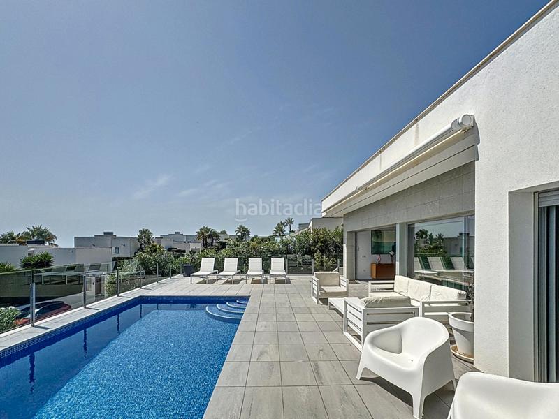 Foto 84529e82-ac92-4c01-8da0-aa030253d783. Chalet with heating parking pool in Cumbre del Sol Poble Nou de Benitatxell (el)