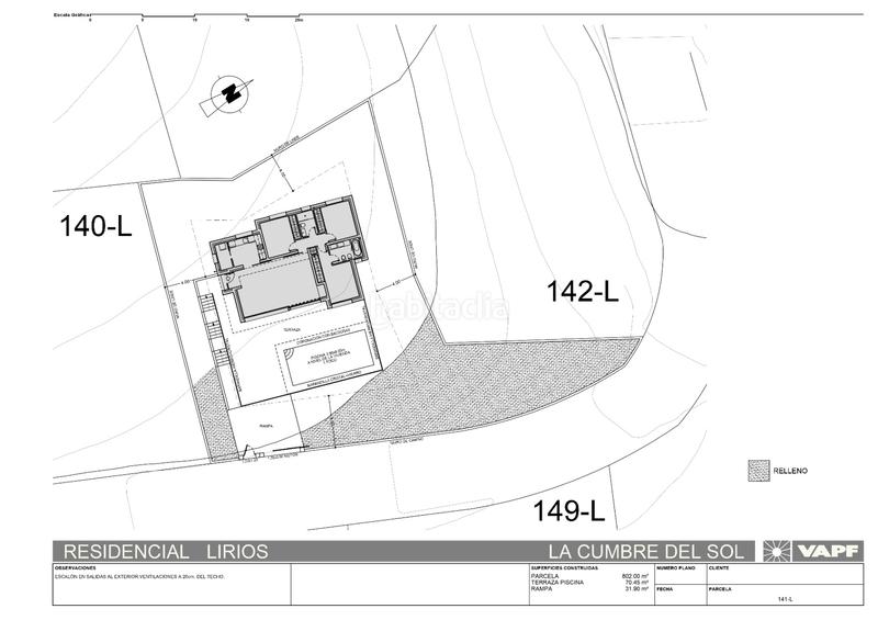 Foto b83a864a-49e9-4eeb-a93f-604293ad7f84. Chalet en Cumbre del Sol Poble Nou de Benitatxell (el)