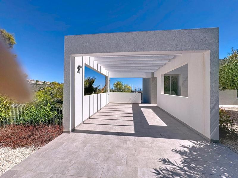 Foto 003add76-5a15-406f-a600-828357f3f5e4. Chalet mit heizung parking pool in Cumbre del Sol Poble Nou de Benitatxell (el)