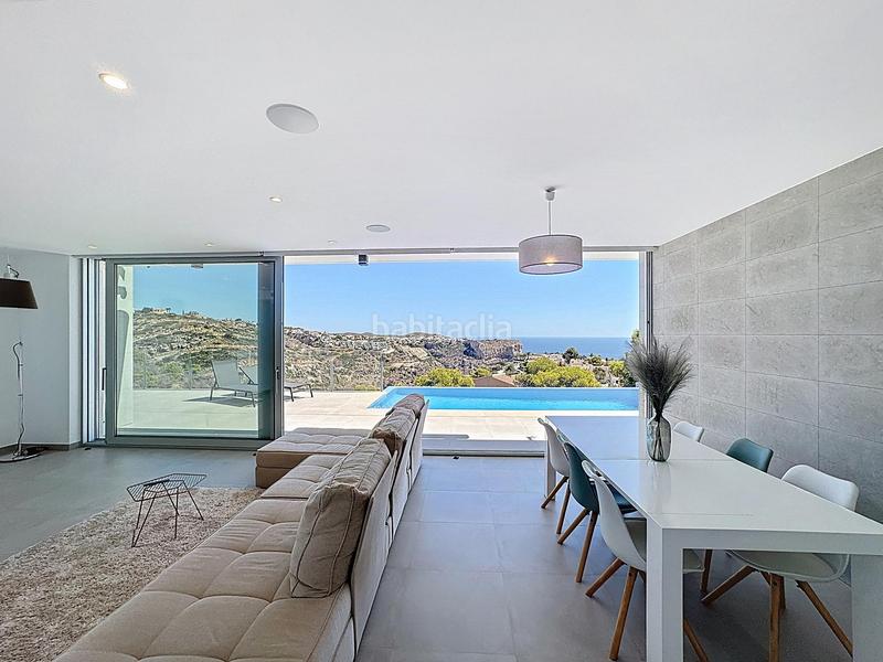 Foto 05bcadf3-fec1-4ea1-8658-824386116762. Chalet mit heizung parking pool in Cumbre del Sol Poble Nou de Benitatxell (el)