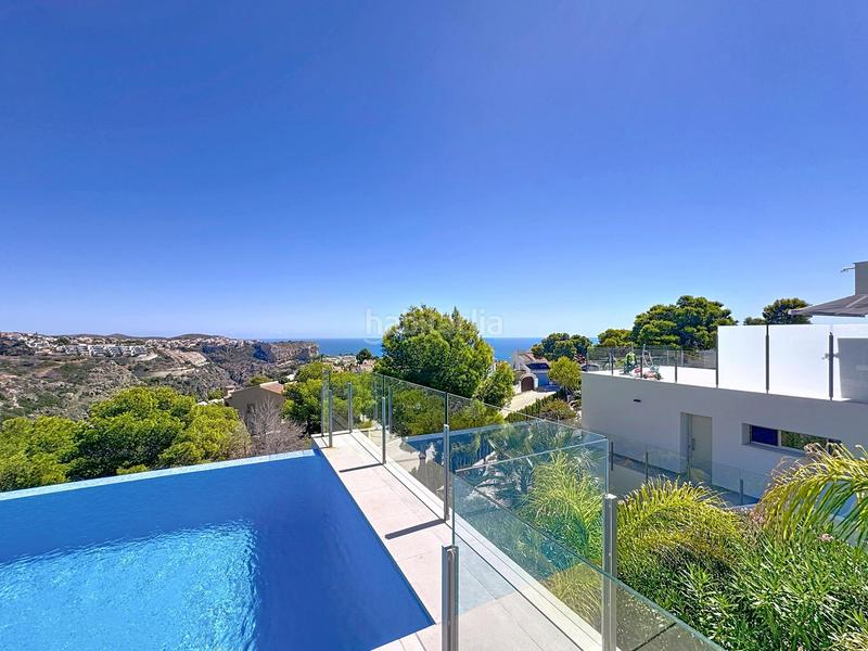 Foto 33c1dbde-354a-4112-b758-501c01424ad3. Chalet mit heizung parking pool in Cumbre del Sol Poble Nou de Benitatxell (el)