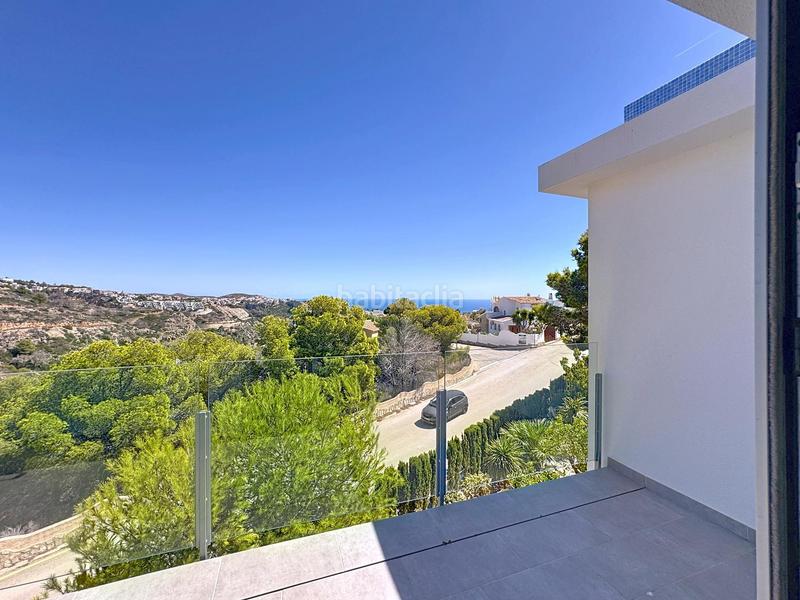 Foto 6501022a-930a-4a14-8205-e2d51b71f700. Chalet mit heizung parking pool in Cumbre del Sol Poble Nou de Benitatxell (el)