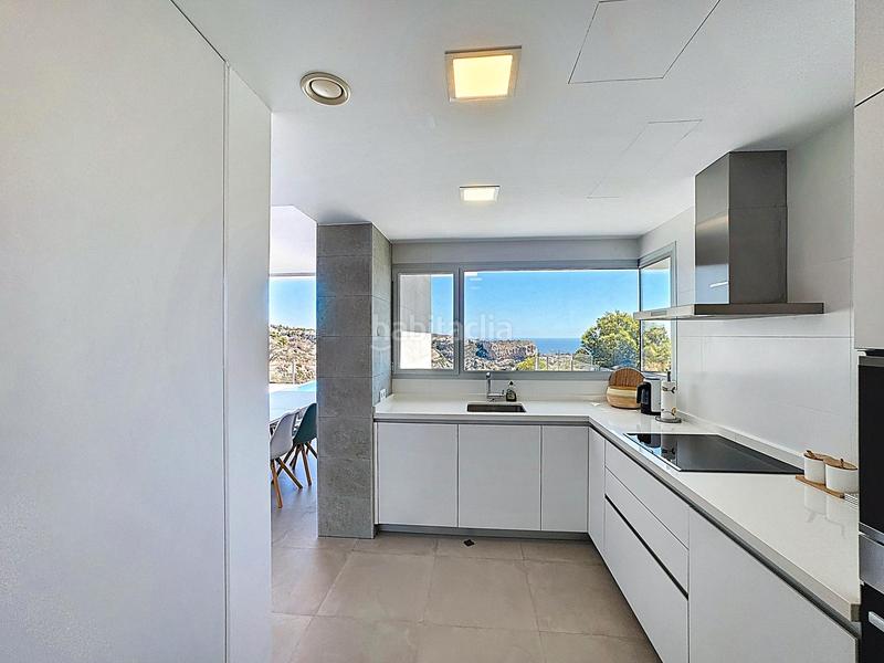 Foto cb2f7506-773f-498f-9924-51666a851dd6. Chalet mit heizung parking pool in Cumbre del Sol Poble Nou de Benitatxell (el)