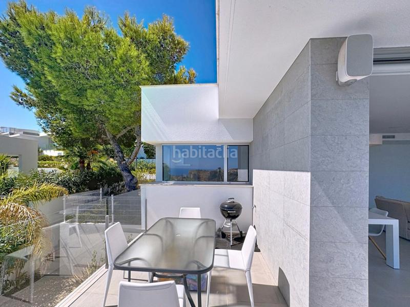 Foto ccf47412-9504-424a-bf40-21c27b665753. Chalet mit heizung parking pool in Cumbre del Sol Poble Nou de Benitatxell (el)