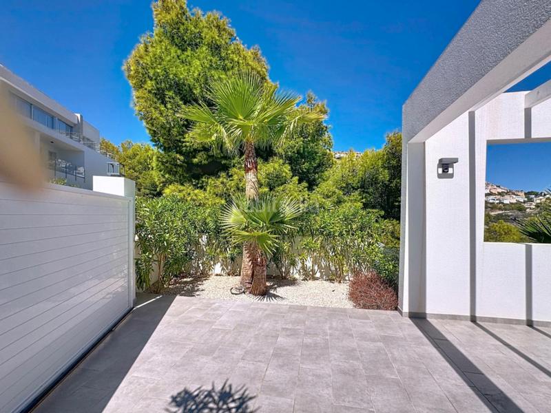 Foto d3e4474e-bb43-4fdb-b350-d91f8878be62. Chalet mit heizung parking pool in Cumbre del Sol Poble Nou de Benitatxell (el)