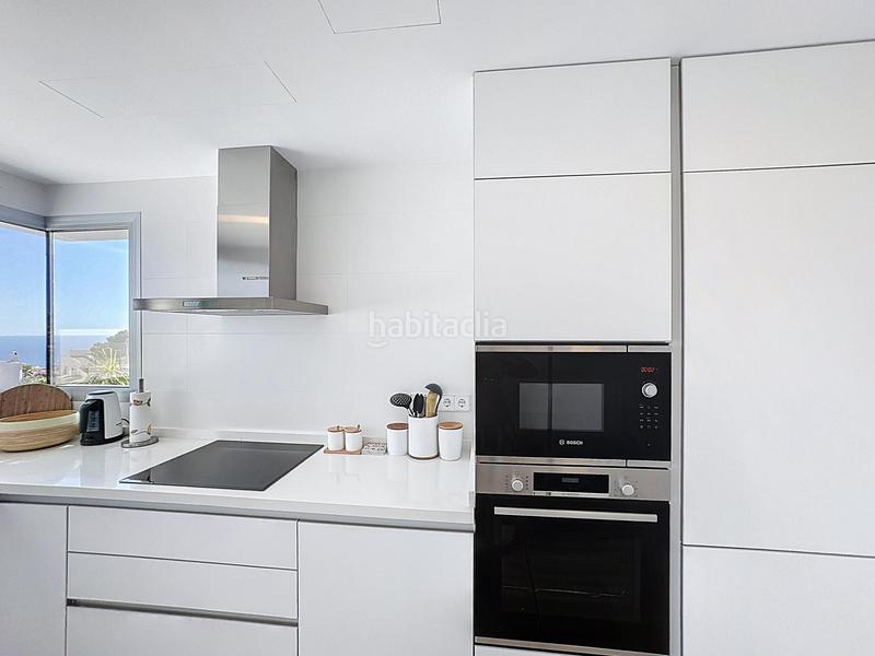 Foto ea1e82d6-d18b-4cd9-8cbe-2c8440f5b04e. Chalet mit heizung parking pool in Cumbre del Sol Poble Nou de Benitatxell (el)