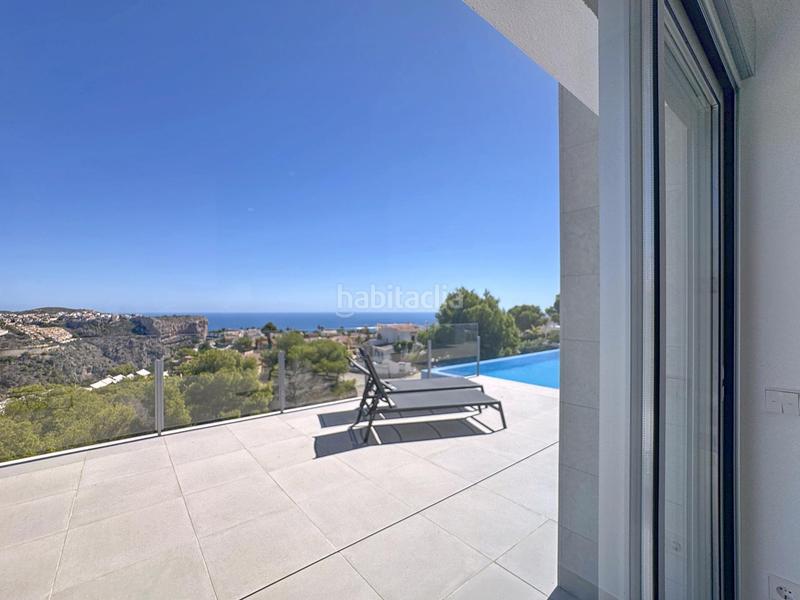 Foto eba401eb-46fa-4f3c-b28e-4b282c63c7c0. Chalet mit heizung parking pool in Cumbre del Sol Poble Nou de Benitatxell (el)