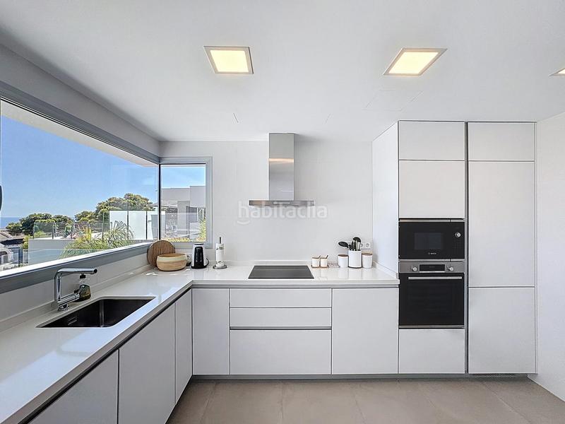 Foto 89e0c9e1-8a85-4697-9513-17a533ba95d8. Chalet avec chauffage parking piscine dans Cumbre del Sol Poble Nou de Benitatxell (el)