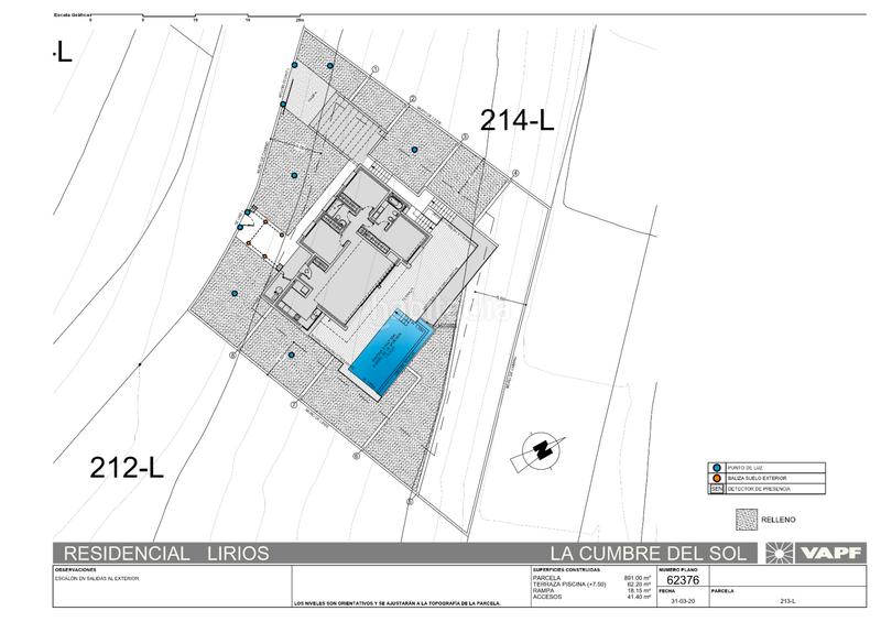 Foto d2ead855-bd70-4ea6-8b58-8bdddcfe0517. Chalet avec chauffage parking piscine dans Cumbre del Sol Poble Nou de Benitatxell (el)