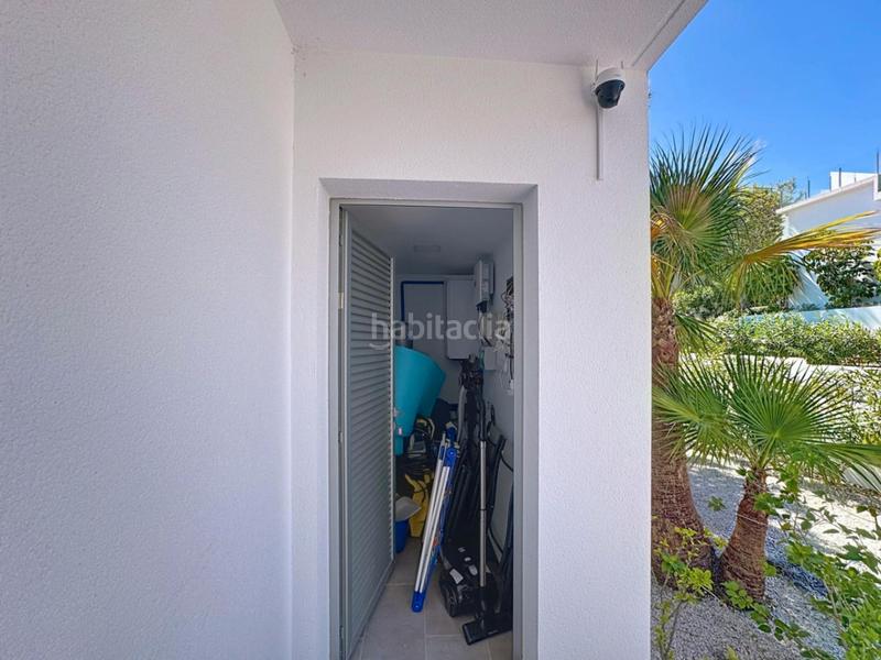 Foto d460a268-39be-4e7b-bab9-8ea7bbc81e49. Chalet avec chauffage parking piscine dans Cumbre del Sol Poble Nou de Benitatxell (el)