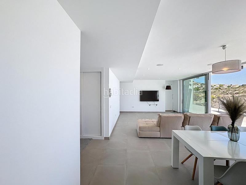 Foto 0441c32f-0fcb-496d-b279-c5292779859b. Chalet en Cumbre del Sol Poble Nou de Benitatxell (el)