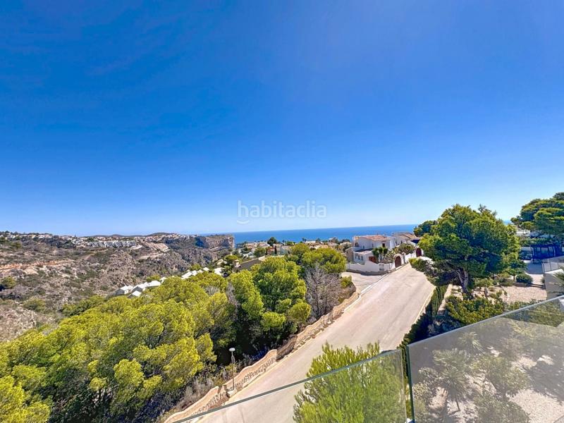 Foto 2ddb7a55-44c6-4f08-89fa-792edf0d6d47. Chalet en Cumbre del Sol Poble Nou de Benitatxell (el)