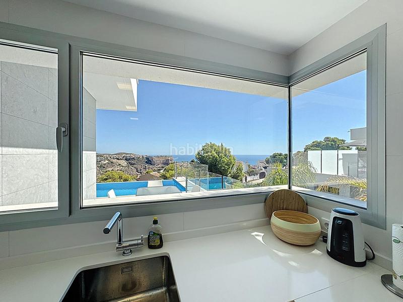 Foto ae365122-8081-4c81-9ad9-c1d8a3960e41. Chalet en Cumbre del Sol Poble Nou de Benitatxell (el)