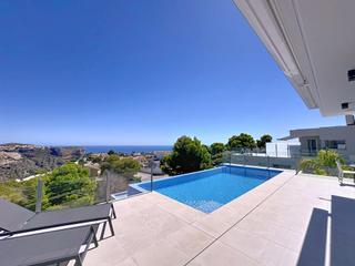 Chalet en Cumbre del Sol