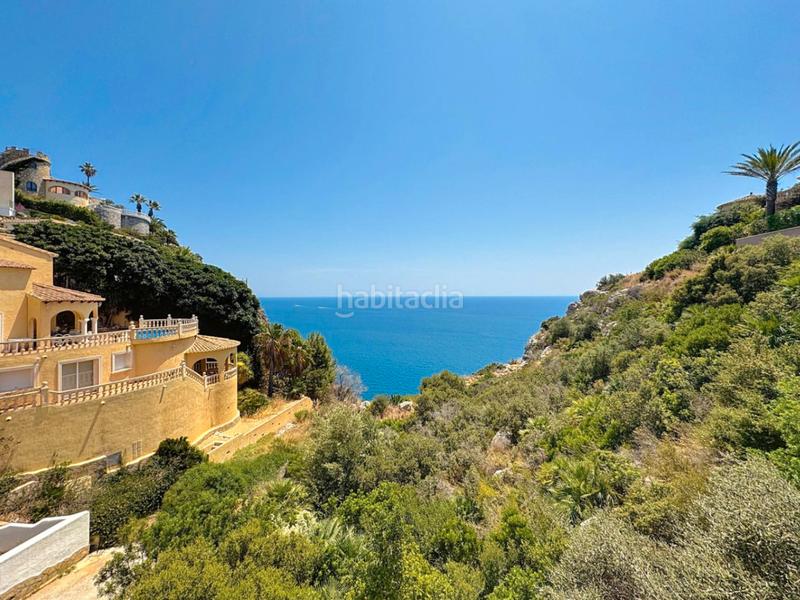 Foto 5062ce45-aa2b-439a-8416-e583df24fe12. Chalet mit heizung parking pool in Cumbre del Sol Poble Nou de Benitatxell (el)