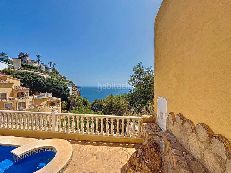 Foto 5dfae4e9-ac18-4c81-9bf0-61b3e7981413. Chalet mit heizung parking pool in Cumbre del Sol Poble Nou de Benitatxell (el)