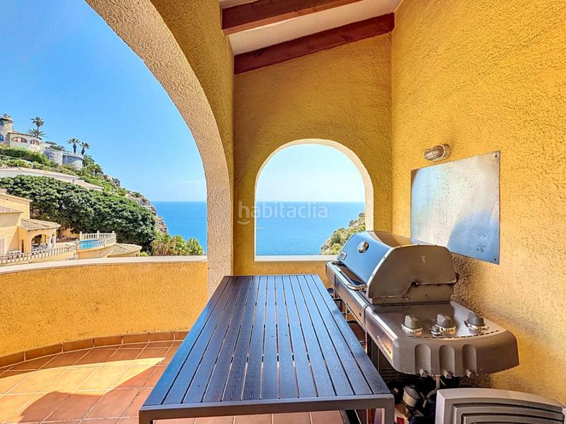 Foto e52e0408-cbb8-4c03-9108-ff9f1d9d3528. Chalet mit heizung parking pool in Cumbre del Sol Poble Nou de Benitatxell (el)