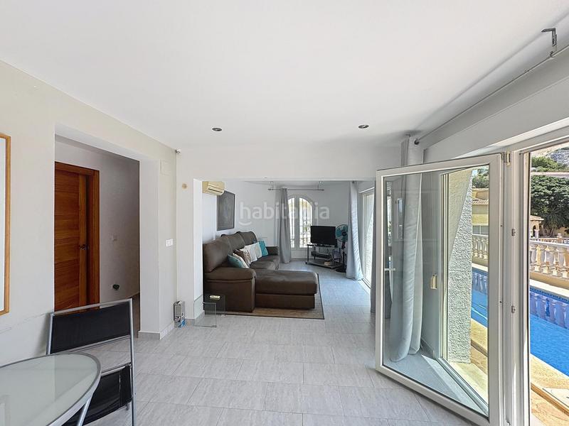 Foto 1b269969-841a-4a43-94d0-103e377ea689. Chalet avec chauffage parking piscine dans Cumbre del Sol Poble Nou de Benitatxell (el)