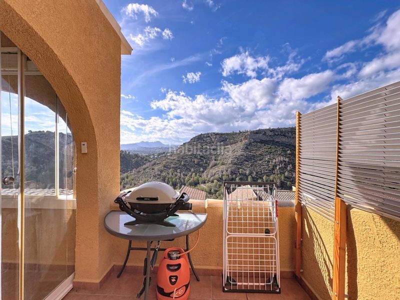 Foto a065c8de-c26c-487f-be75-50e1d66365db. Àtic amb calefacció aparcament piscina a Cumbre del Sol Poble Nou de Benitatxell (el)