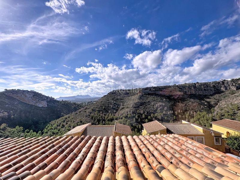 Foto d9cd0685-09c2-4e2b-9c21-057c4ae415f1. Àtic amb calefacció aparcament piscina a Cumbre del Sol Poble Nou de Benitatxell (el)