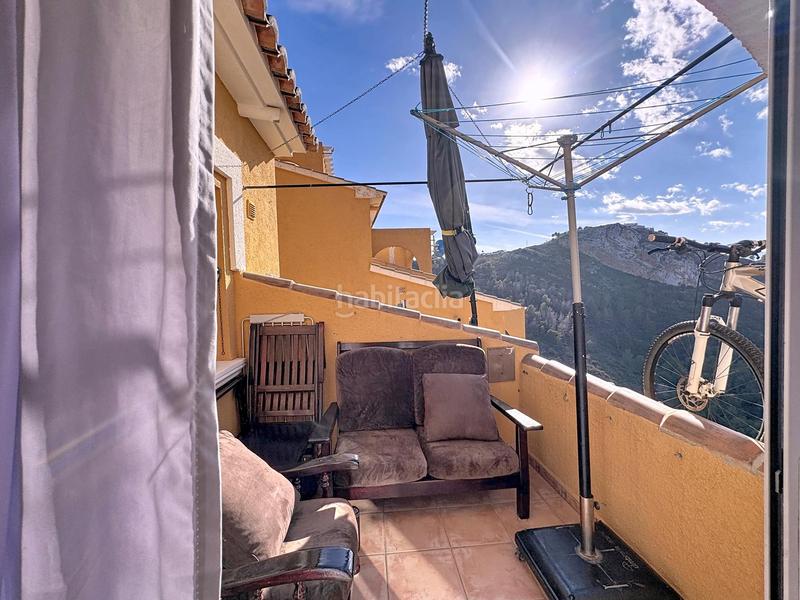 Foto 26aaa1dc-ccca-4c71-90fc-33edf5a1eb2e. Apartament amb calefacció aparcament piscina a Cumbre del Sol Poble Nou de Benitatxell (el)