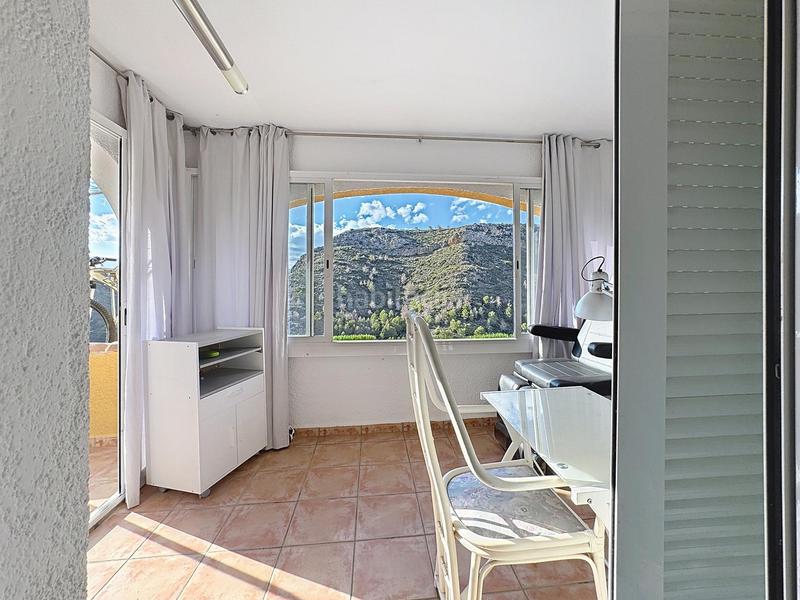 Foto 70b5fe7d-c063-45ee-88f4-a5afd75782c6. Apartament amb calefacció aparcament piscina a Cumbre del Sol Poble Nou de Benitatxell (el)