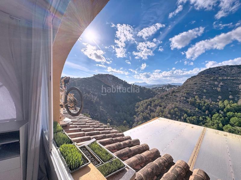 Foto 736dacc4-9196-42dc-a6b5-4b8b90ef4a11. Apartament amb calefacció aparcament piscina a Cumbre del Sol Poble Nou de Benitatxell (el)