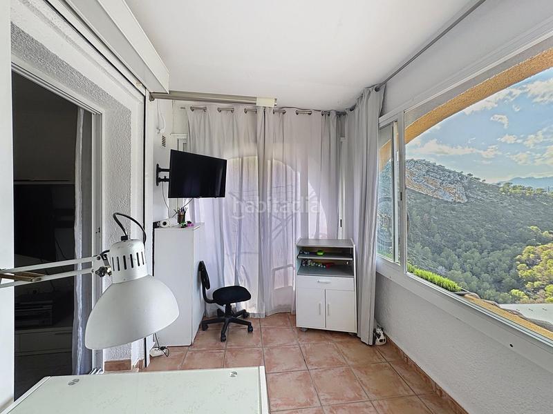 Foto 70381a3f-a7fb-49e1-81c7-383f82e31208. Apartment with heating parking pool in Cumbre del Sol Poble Nou de Benitatxell (el)