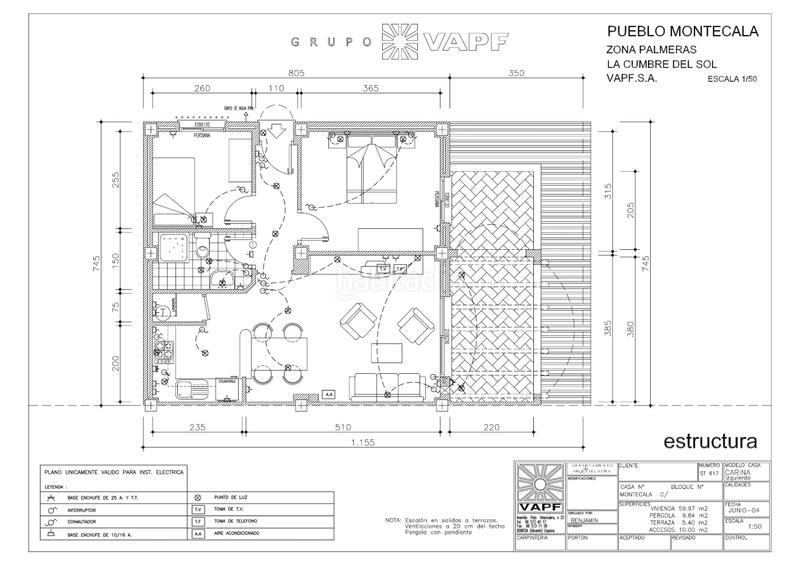 Foto 95be47f5-6a3a-46dd-bcc3-af2ddd1aeba6. Apartment with heating parking pool in Cumbre del Sol Poble Nou de Benitatxell (el)