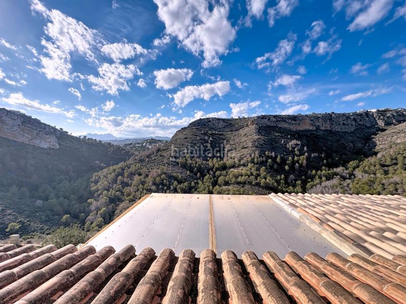 Foto 9da6bb5b-cd0a-4374-8fb6-4bb4b6efcffe. Apartment with heating parking pool in Cumbre del Sol Poble Nou de Benitatxell (el)