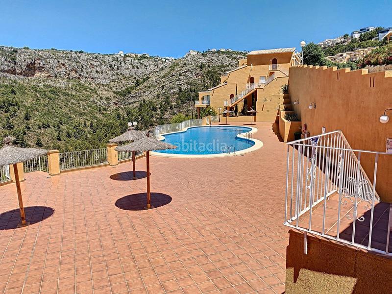 Foto 5c307711-f7b0-4add-bb82-b6a3985918b4. Appartement avec chauffage parking piscine dans Cumbre del Sol Poble Nou de Benitatxell (el)