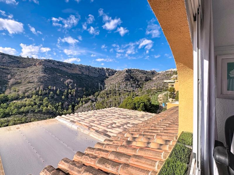 Foto 209c579e-4430-4563-b0cb-b4acb2b72b2f. Appartement mit heizung parking pool in Cumbre del Sol Poble Nou de Benitatxell (el)