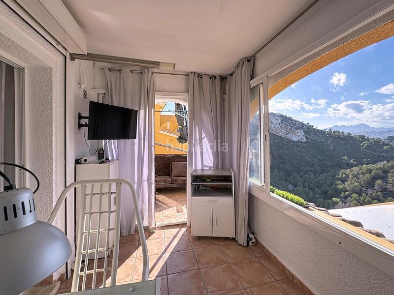 Foto 5a3eabe9-73c6-40a1-ab8e-7b0e5cec21cb. Appartement mit heizung parking pool in Cumbre del Sol Poble Nou de Benitatxell (el)