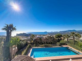 Chalet en Cumbre del Sol