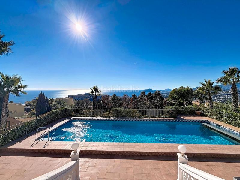 Foto 0e847ede-ded6-4a68-abc5-55d7a99946bc. Chalet avec chauffage parking piscine dans Cumbre del Sol Poble Nou de Benitatxell (el)